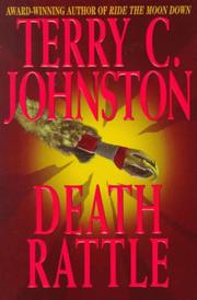 Cover of: Death rattle