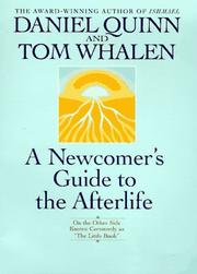Cover of: A newcomer's guide to the afterlife: on the other side known commonly as "The little book"