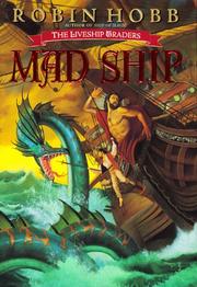 Cover of: Mad Ship by Robin Hobb