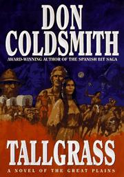 Cover of: Tallgrass: a novel of the Great Plains