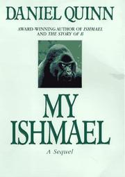 Cover of: My Ishmael by Daniel Quinn
