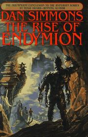 Cover of: The Rise of Endymion by Dan Simmons