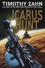 Cover of: The Icarus Hunt