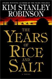 Cover of: The years of rice and salt