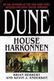 Cover of: Dune House Harkonnen by Brian Herbert, Kevin J. Anderson
