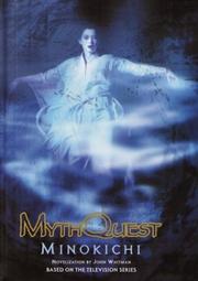 Cover of: Minokichi (Myth Quest)