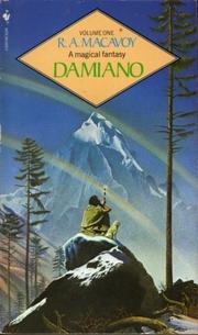 Cover of: Damiano by 
