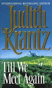 Cover of: Till We Meet Again by Judith Krantz