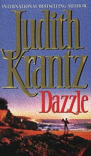 Cover of: DAZZLE by Judith Krantz