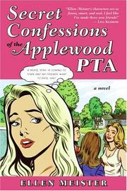 Cover of: Secret confessions of the Applewood PTA