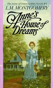 Anne's House of Dreams by Lucy Maud Montgomery