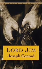Cover of: Lord Jim (Bantam Classics) by Joseph Conrad