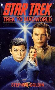 Cover of: Star Trek Adventures - Trek to Madworld