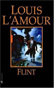 Flint by Louis L'Amour