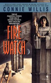 Cover of: Fire Watch by Connie Willis
