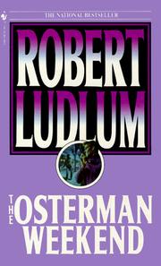 Cover of: The Osterman Weekend by Robert Ludlum