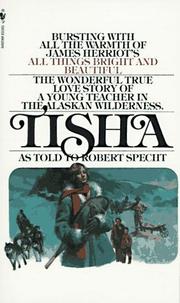 Cover of: Tisha by Robert Specht