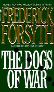 Cover of: The dogs of war