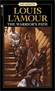 The warrior's path by Louis L'Amour
