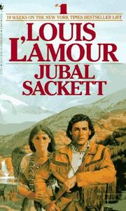 Cover of: Jubal Sackett: The Sacketts