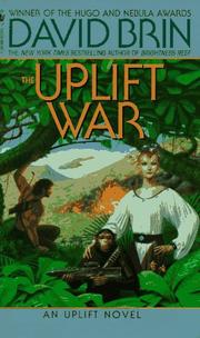 Cover of: The Uplift War (The Uplift Saga, Book 3) by David Brin