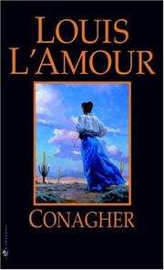 Cover of: Conagher