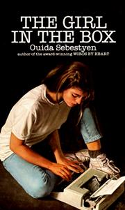Cover of: The girl in the box by Ouida Sebestyen