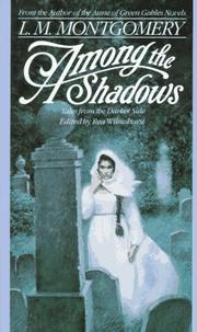 Cover of: Among the Shadows: tales from the darker side
