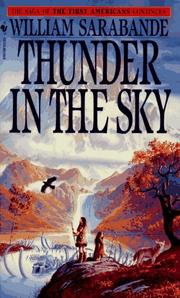 Cover of: Thunder in the Sky