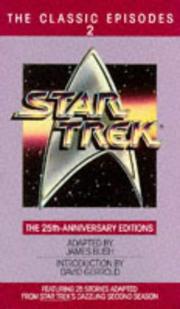 Star trek : the classic episodes