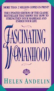 Cover of: Fascinating womanhood