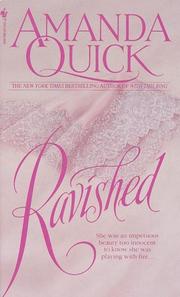 Cover of: Ravished