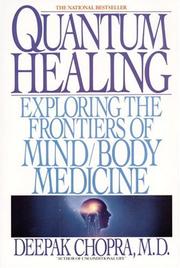Cover of: La Curacion Cuantica: Explorando las Fronteras de la Medicina Mental y Corporal