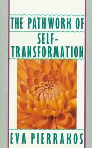 Cover of: The pathwork of self-transformation by Guide (Spirit)