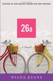 Cover of: 26a by Diana Evans