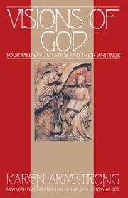 Cover of: Visions of God: four medieval mystics and their writings