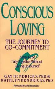 Cover of: Conscious Loving | Gay Hendricks