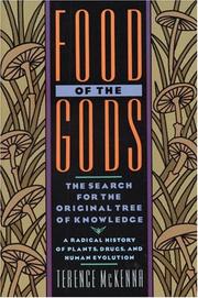 Cover of: Food of the Gods by Terence McKenna