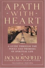 Cover of: A Path With Heart