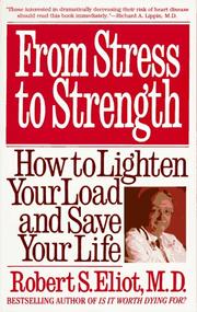 Cover of: From Stress to Strength