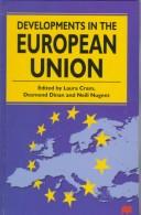 Cover of: Developments in the European Union