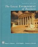 The legal environment of business