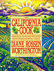 The California cook by Diane Rossen Worthington