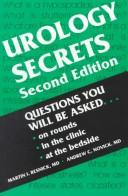 Cover of: Urology secrets