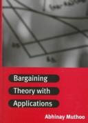 Bargaining theory with applications