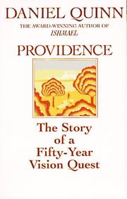 Cover of: Providence