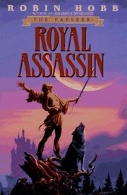 Cover of: Royal assassin by Robin Hobb