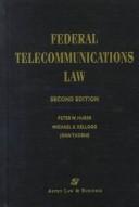 Cover of: Federal telecommunications law