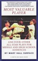 Cover of: Most valuable player and four other all-star plays for middle and high school audiences