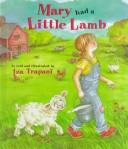 Cover of: Mary had a little lamb
